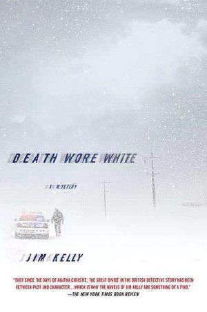 [DI Peter Shaw & DS George Valentine 01] • Death Wore White